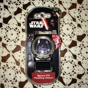 Kids Star Wars Watch